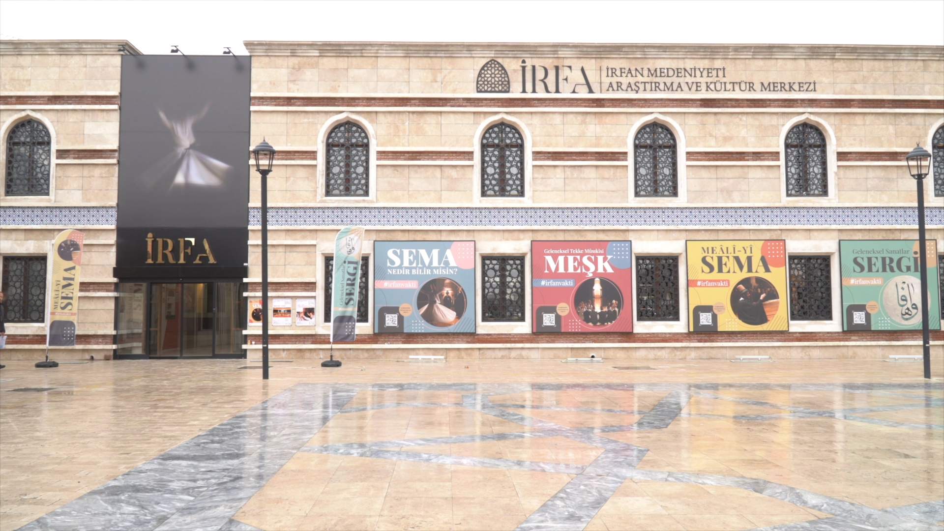 irfa centar.jpg - Konya, muzej na otvorenom